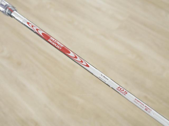 Wedge : Other : **ของใหม่ ยังไม่แกะพลาสติก** Wedge Mizuno ES21 Forged Loft 58 ก้านเหล็ก NS Pro Modus 105 Wedge