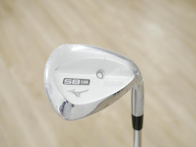 Wedge : Other : **ของใหม่ ยังไม่แกะพลาสติก** Wedge Mizuno ES21 Forged Loft 58 ก้านเหล็ก NS Pro Modus 105 Wedge