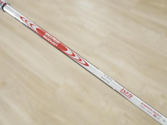 Wedge : Other : **ของใหม่ ยังไม่แกะพลาสติก** Wedge Mizuno ES21 Forged Loft 58 ก้านเหล็ก NS Pro Modus 105 Wedge