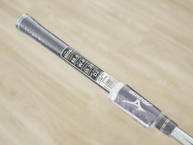 Wedge : Other : **ของใหม่ ยังไม่แกะพลาสติก** Wedge Mizuno ES21 Forged Loft 58 ก้านเหล็ก NS Pro Modus 105 Wedge