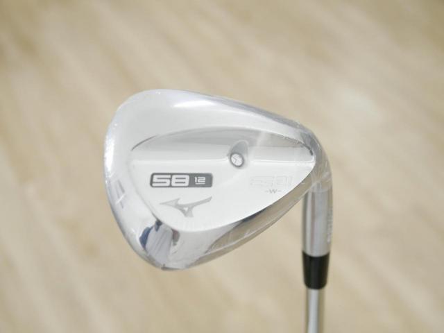 Wedge : Other : **ของใหม่ ยังไม่แกะพลาสติก** Wedge Mizuno ES21 Forged Loft 58 ก้านเหล็ก NS Pro Modus 105 Wedge