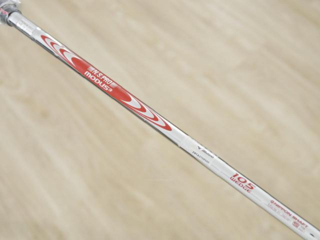Wedge : Other : **ของใหม่ ยังไม่แกะพลาสติก** Wedge Mizuno ES21 Forged Loft 58 ก้านเหล็ก NS Pro Modus 105 Wedge