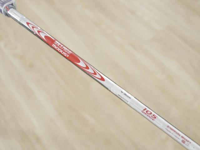 Wedge : Other : **ของใหม่ ยังไม่แกะพลาสติก** Wedge Mizuno ES21 Forged Loft 60 ก้านเหล็ก NS Pro Modus 105 Wedge