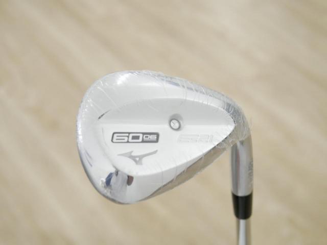 Wedge : Other : **ของใหม่ ยังไม่แกะพลาสติก** Wedge Mizuno ES21 Forged Loft 60 ก้านเหล็ก NS Pro Modus 105 Wedge