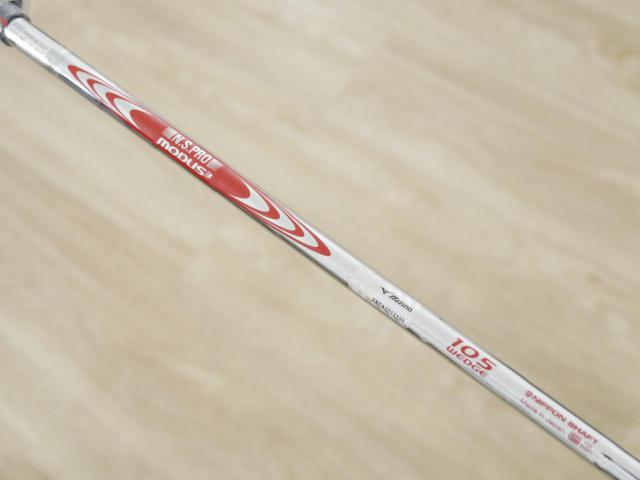 Wedge : Other : **ของใหม่ ยังไม่แกะพลาสติก** Wedge Mizuno ES21 Forged Loft 60 ก้านเหล็ก NS Pro Modus 105 Wedge