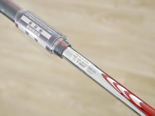 Wedge : Other : **ของใหม่ ยังไม่แกะพลาสติก** Wedge Mizuno ES21 Forged Loft 60 ก้านเหล็ก NS Pro Modus 105 Wedge