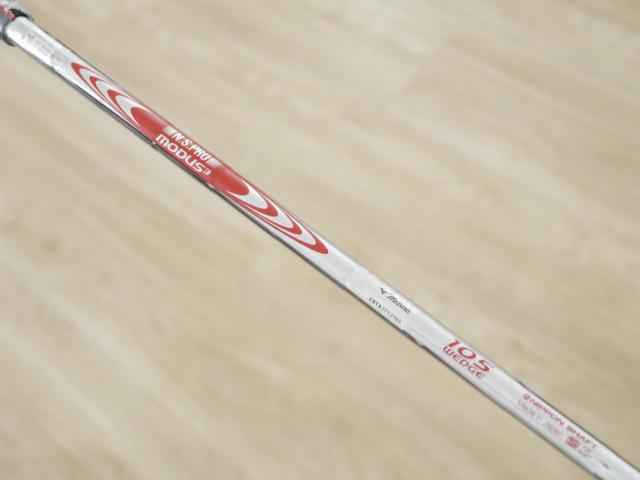 Wedge : Other : **ของใหม่ ยังไม่แกะพลาสติก** Wedge Mizuno ES21 Forged Loft 60 ก้านเหล็ก NS Pro Modus 105 Wedge