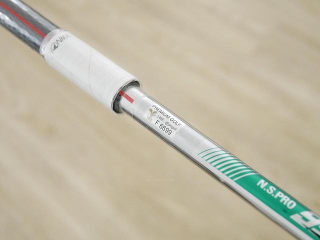 Wedge : Honma : **ของใหม่ ยังไม่แกะพลาสติก** Wedge Honma Tour World TW-W CNC Milled (รุ่นล่าสุด ออกปี 2024) Loft 60 ก้านเหล็ก NS Pro 950 NEO Flex R