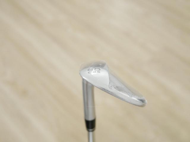 Wedge : Honma : **ของใหม่ ยังไม่แกะพลาสติก** Wedge Honma Tour World TW-W CNC Milled (รุ่นล่าสุด ออกปี 2024) Loft 60 ก้านเหล็ก NS Pro 950 NEO Flex R