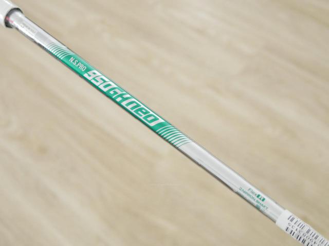 Wedge : Honma : **ของใหม่ ยังไม่แกะพลาสติก** Wedge Honma Tour World TW-W CNC Milled (รุ่นล่าสุด ออกปี 2024) Loft 60 ก้านเหล็ก NS Pro 950 NEO Flex R