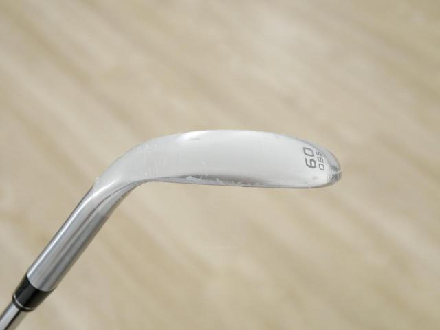 Wedge : Honma : **ของใหม่ ยังไม่แกะพลาสติก** Wedge Honma Tour World TW-W CNC Milled (รุ่นล่าสุด ออกปี 2024) Loft 60 ก้านเหล็ก NS Pro 950 NEO Flex R