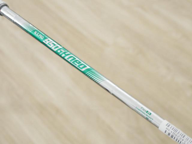 Wedge : Honma : **ของใหม่ ยังไม่แกะพลาสติก** Wedge Honma Tour World TW-W CNC Milled (รุ่นล่าสุด ออกปี 2024) Loft 60 ก้านเหล็ก NS Pro 950 NEO Flex R