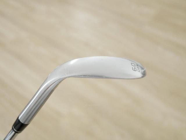 Wedge : Honma : **ของใหม่ ยังไม่แกะพลาสติก** Wedge Honma Tour World TW-W CNC Milled (รุ่นล่าสุด ออกปี 2024) Loft 60 ก้านเหล็ก NS Pro 950 NEO Flex S