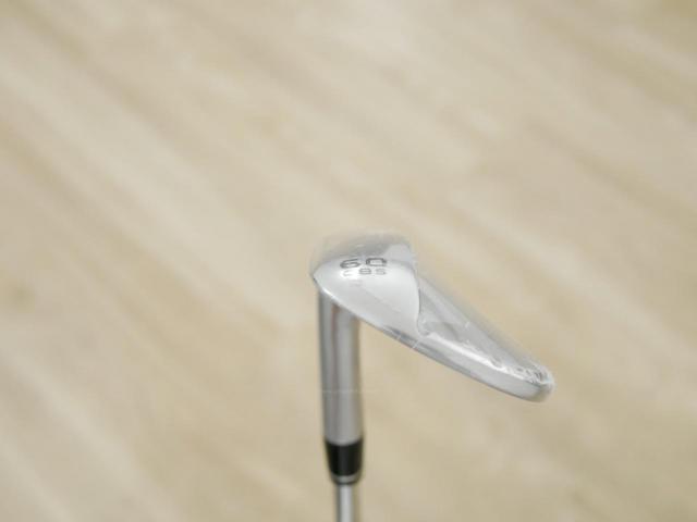 Wedge : Honma : **ของใหม่ ยังไม่แกะพลาสติก** Wedge Honma Tour World TW-W CNC Milled (รุ่นล่าสุด ออกปี 2024) Loft 60 ก้านเหล็ก NS Pro 950 NEO Flex S