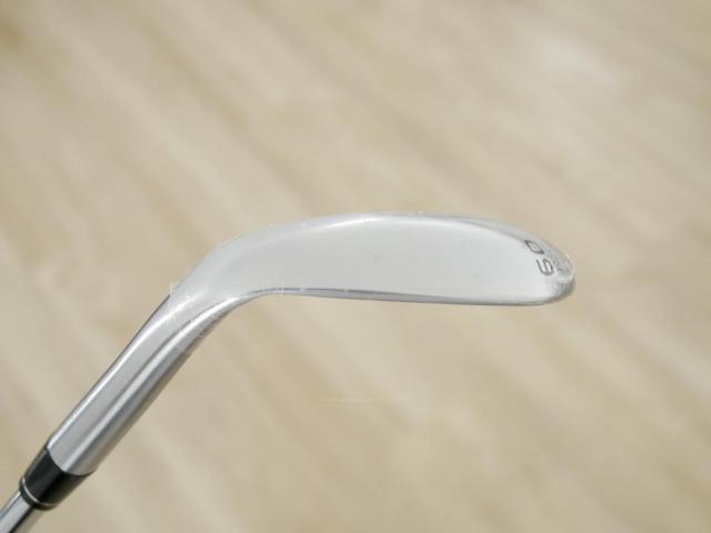 Wedge : Honma : **ของใหม่ ยังไม่แกะพลาสติก** Wedge Honma Tour World TW-W CNC Milled (รุ่นล่าสุด ออกปี 2024) Loft 60 ก้านเหล็ก NS Pro 950 NEO Flex R