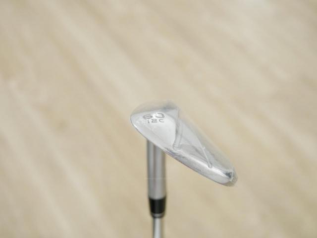 Wedge : Honma : **ของใหม่ ยังไม่แกะพลาสติก** Wedge Honma Tour World TW-W CNC Milled (รุ่นล่าสุด ออกปี 2024) Loft 60 ก้านเหล็ก NS Pro 950 NEO Flex R