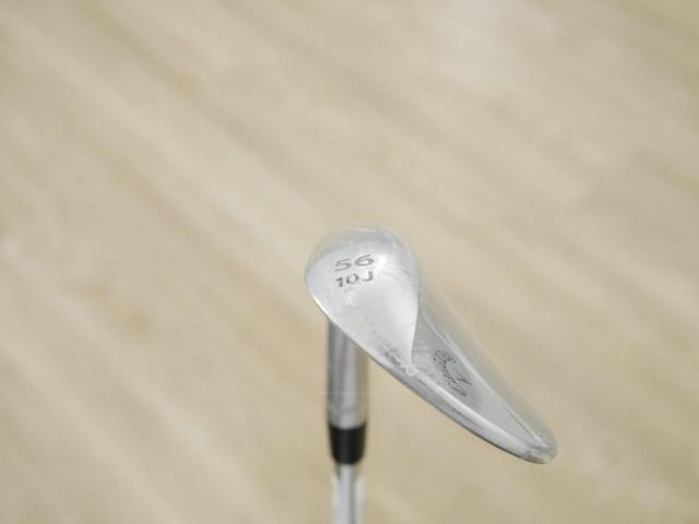 Wedge : Callaway : **ของใหม่ ยังไม่แกะพลาสติก** Wedge Callaway JAWS RAW Full Toe (ปี 2023) Loft 56 ก้านเหล็ก NS Pro 950 NEO Flex S