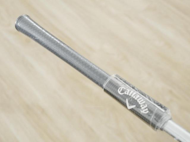 Wedge : Callaway : **ของใหม่ ยังไม่แกะพลาสติก** Wedge Callaway JAWS RAW Full Toe (ปี 2023) Loft 56 ก้านเหล็ก NS Pro 950 NEO Flex S