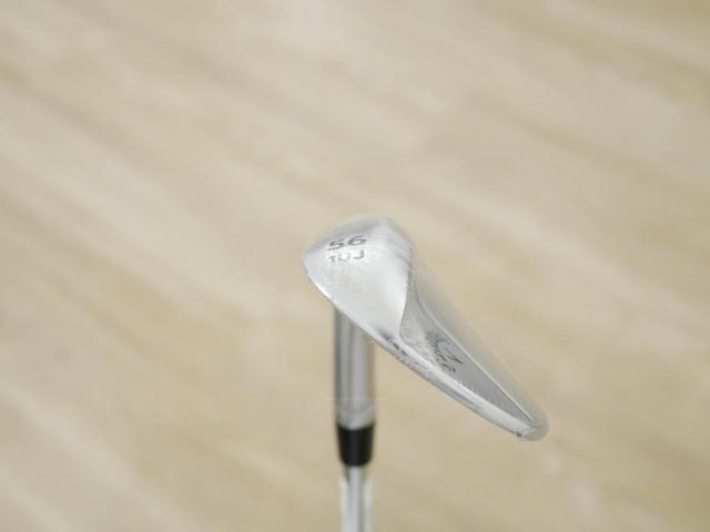 Wedge : Callaway : **ของใหม่ ยังไม่แกะพลาสติก** Wedge Callaway JAWS RAW Full Toe (ปี 2023) Loft 56 ก้านเหล็ก NS Pro 950 NEO Flex S