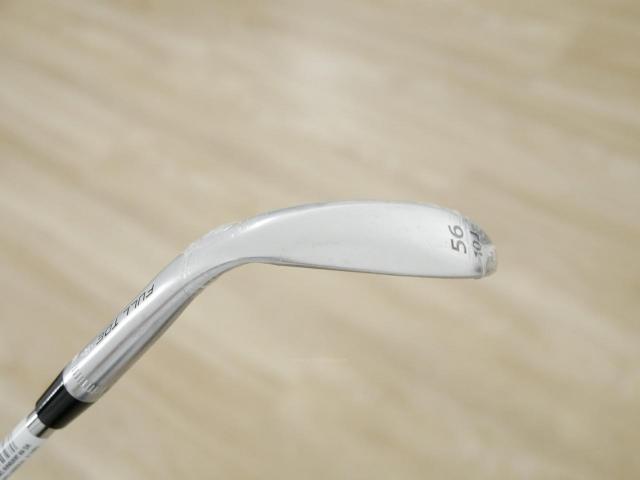 Wedge : Callaway : **ของใหม่ ยังไม่แกะพลาสติก** Wedge Callaway JAWS RAW Full Toe (ปี 2023) Loft 56 ก้านเหล็ก NS Pro 950 NEO Flex S