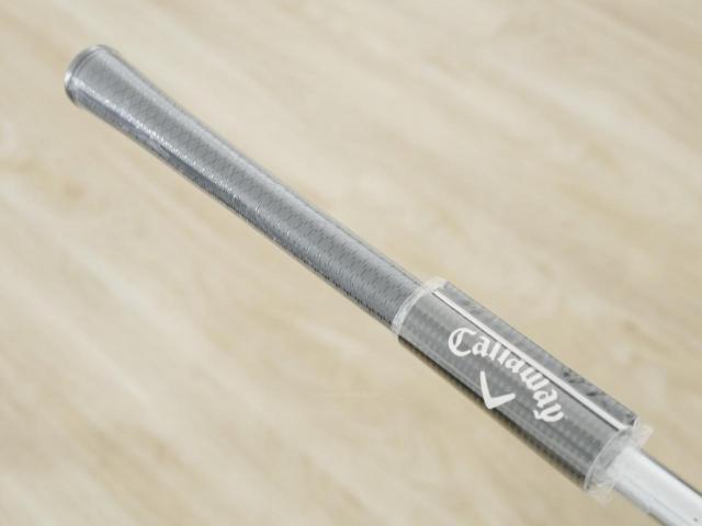 Wedge : Callaway : **ของใหม่ ยังไม่แกะพลาสติก** Wedge Callaway JAWS RAW Full Toe (ปี 2023) Loft 56 ก้านเหล็ก NS Pro 950 NEO Flex S