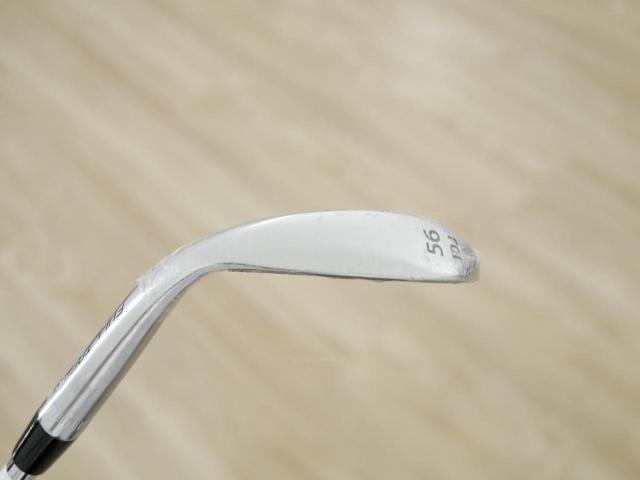 Wedge : Callaway : **ของใหม่ ยังไม่แกะพลาสติก** Wedge Callaway JAWS RAW Full Toe (ปี 2023) Loft 56 ก้านเหล็ก NS Pro 950 NEO Flex S