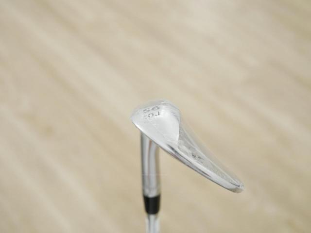 Wedge : Callaway : **ของใหม่ ยังไม่แกะพลาสติก** Wedge Callaway JAWS RAW Full Toe (ปี 2023) Loft 56 ก้านเหล็ก NS Pro 950 NEO Flex S