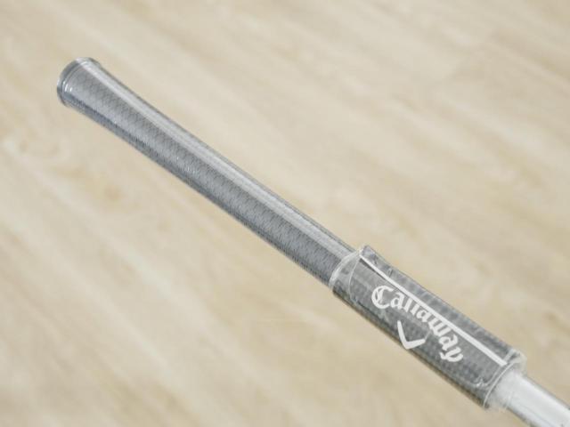 Wedge : Callaway : **ของใหม่ ยังไม่แกะพลาสติก** Wedge Callaway JAWS RAW Full Toe (ปี 2023) Loft 56 ก้านเหล็ก NS Pro 950 NEO Flex S