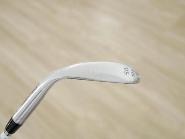 Wedge : Callaway : **ของใหม่ ยังไม่แกะพลาสติก** Wedge Callaway JAWS RAW Full Toe (ปี 2023) Loft 56 ก้านเหล็ก Dynamic Gold S200