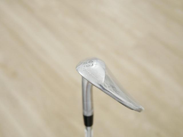 Wedge : Callaway : **ของใหม่ ยังไม่แกะพลาสติก** Wedge Callaway JAWS RAW Full Toe (ปี 2023) Loft 56 ก้านเหล็ก Dynamic Gold S200
