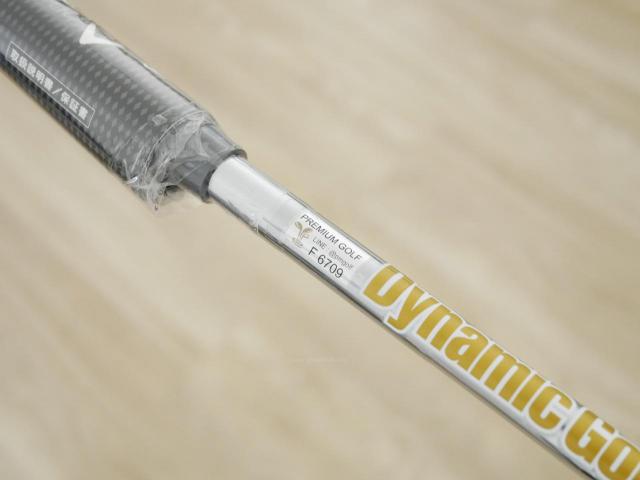 Wedge : Callaway : **ของใหม่ ยังไม่แกะพลาสติก** Wedge Callaway JAWS RAW Full Toe (ปี 2023) Loft 56 ก้านเหล็ก Dynamic Gold S200