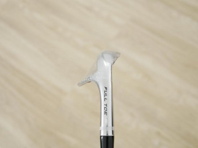 Wedge : Callaway : **ของใหม่ ยังไม่แกะพลาสติก** Wedge Callaway JAWS RAW Full Toe (ปี 2023) Loft 56 ก้านเหล็ก Dynamic Gold S200