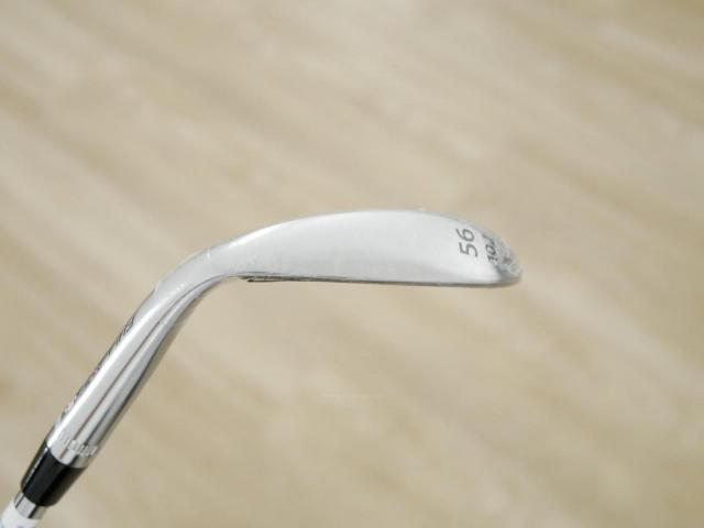 Wedge : Callaway : **ของใหม่ ยังไม่แกะพลาสติก** Wedge Callaway JAWS RAW Full Toe (ปี 2023) Loft 56 ก้านเหล็ก Dynamic Gold S200