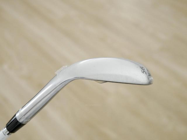 Wedge : Callaway : **ของใหม่ ยังไม่แกะพลาสติก** Wedge Callaway JAWS RAW (ปี 2023) Loft 56 ก้านเหล็ก Dynamic Gold S200