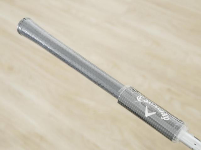 Wedge : Callaway : **ของใหม่ ยังไม่แกะพลาสติก** Wedge Callaway JAWS RAW (ปี 2023) Loft 56 ก้านเหล็ก Dynamic Gold S200