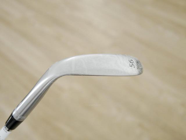 Wedge : Callaway : **ของใหม่ ยังไม่แกะพลาสติก** Wedge Callaway JAWS RAW (ปี 2023) Loft 56 ก้านเหล็ก Dynamic Gold S200