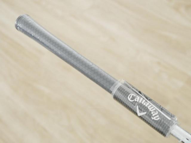Wedge : Callaway : **ของใหม่ ยังไม่แกะพลาสติก** Wedge Callaway JAWS RAW (ปี 2023) Loft 56 ก้านเหล็ก Dynamic Gold S200