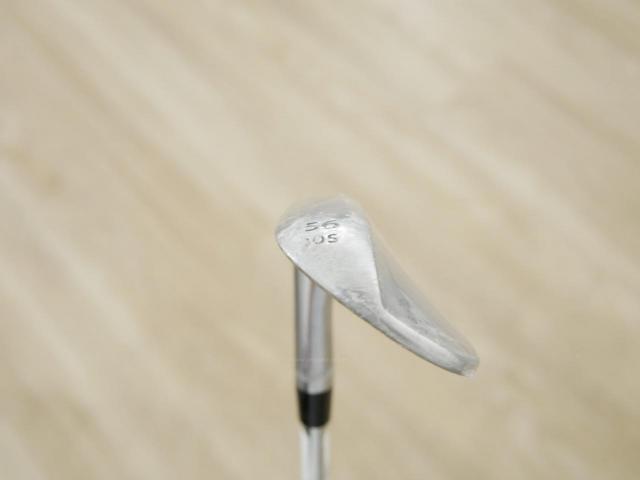 Wedge : Callaway : **ของใหม่ ยังไม่แกะพลาสติก** Wedge Callaway JAWS RAW (ปี 2023) Loft 56 ก้านเหล็ก Dynamic Gold S200