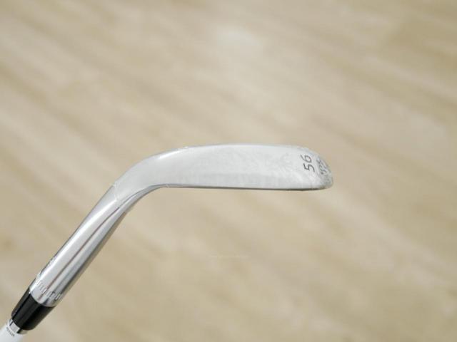 Wedge : Callaway : **ของใหม่ ยังไม่แกะพลาสติก** Wedge Callaway JAWS RAW (ปี 2023) Loft 56 ก้านเหล็ก Dynamic Gold S200