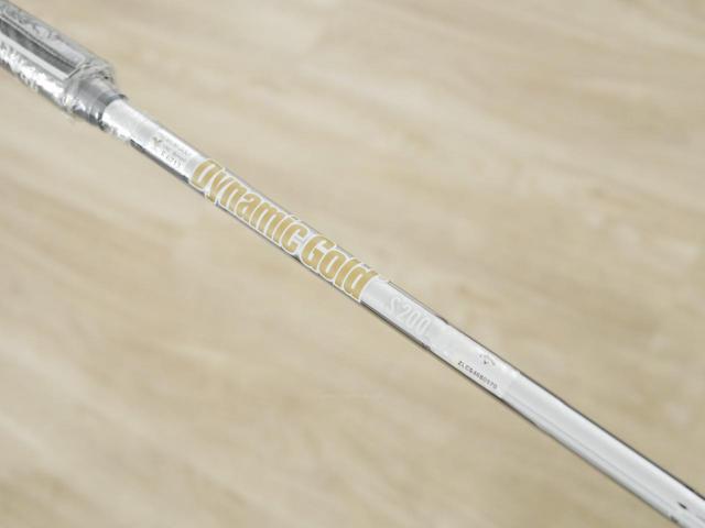 Wedge : Callaway : **ของใหม่ ยังไม่แกะพลาสติก** Wedge Callaway JAWS RAW (ปี 2023) Loft 56 ก้านเหล็ก Dynamic Gold S200