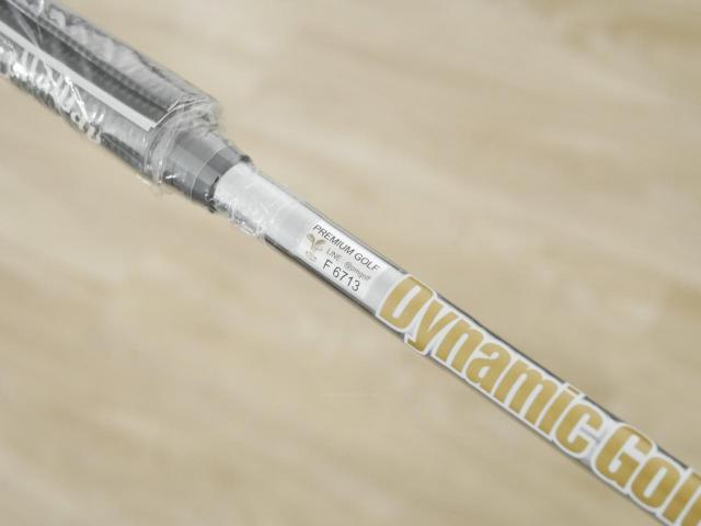 Wedge : Callaway : **ของใหม่ ยังไม่แกะพลาสติก** Wedge Callaway JAWS RAW (ปี 2023) Loft 56 ก้านเหล็ก Dynamic Gold S200