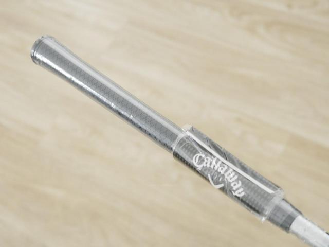 Wedge : Callaway : **ของใหม่ ยังไม่แกะพลาสติก** Wedge Callaway JAWS RAW (ปี 2023) Loft 56 ก้านเหล็ก Dynamic Gold S200
