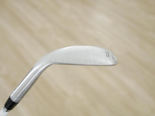 Wedge : Callaway : **ของใหม่ ยังไม่แกะพลาสติก** Wedge Callaway JAWS RAW (ปี 2023) Loft 56 ก้านเหล็ก Dynamic Gold S200