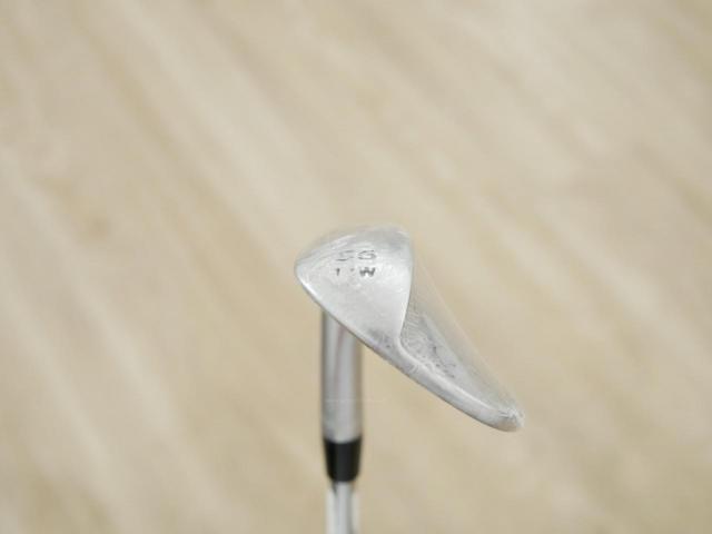 Wedge : Callaway : **ของใหม่ ยังไม่แกะพลาสติก** Wedge Callaway JAWS RAW (ปี 2023) Loft 56 ก้านเหล็ก Dynamic Gold S200