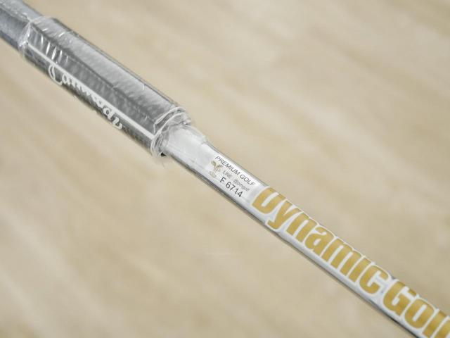 Wedge : Callaway : **ของใหม่ ยังไม่แกะพลาสติก** Wedge Callaway JAWS RAW (ปี 2023) Loft 56 ก้านเหล็ก Dynamic Gold S200