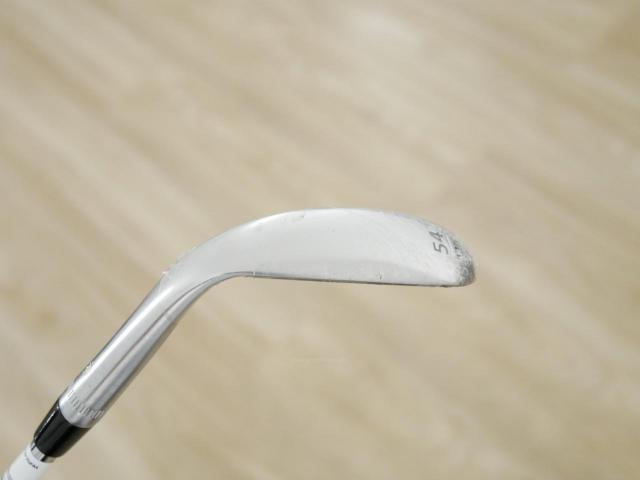 Wedge : Callaway : **ของใหม่ ยังไม่แกะพลาสติก** Wedge Callaway JAWS RAW (ปี 2023) Loft 54 ก้านเหล็ก NS Pro 950 NEO Flex S