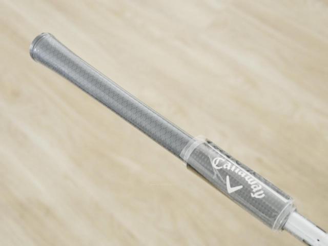 Wedge : Callaway : **ของใหม่ ยังไม่แกะพลาสติก** Wedge Callaway JAWS RAW (ปี 2023) Loft 54 ก้านเหล็ก NS Pro 950 NEO Flex S
