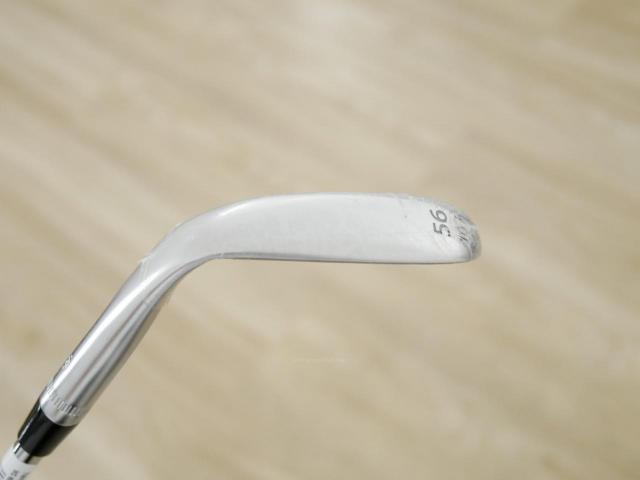 Wedge : Callaway : **ของใหม่ ยังไม่แกะพลาสติก** Wedge Callaway JAWS RAW (ปี 2023) Loft 56 ก้านเหล็ก NS Pro 950 NEO Flex S