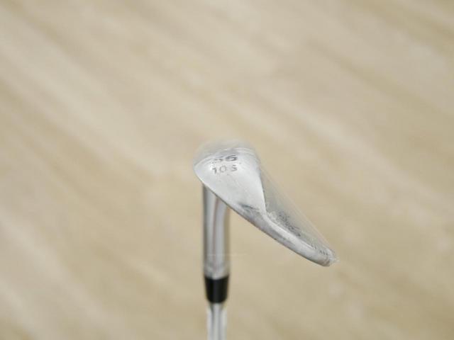 Wedge : Callaway : **ของใหม่ ยังไม่แกะพลาสติก** Wedge Callaway JAWS RAW (ปี 2023) Loft 56 ก้านเหล็ก NS Pro 950 NEO Flex S