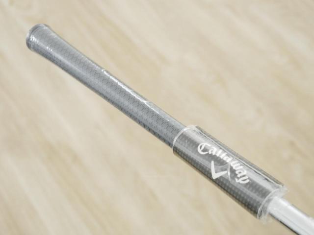 Wedge : Callaway : **ของใหม่ ยังไม่แกะพลาสติก** Wedge Callaway JAWS RAW (ปี 2023) Loft 56 ก้านเหล็ก NS Pro 950 NEO Flex S